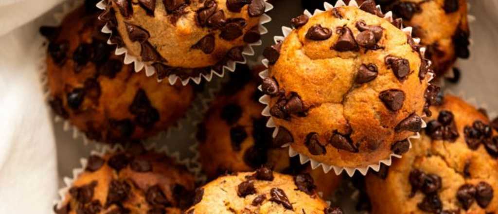 Cómo preparar magdalenas saludables en simples pasos