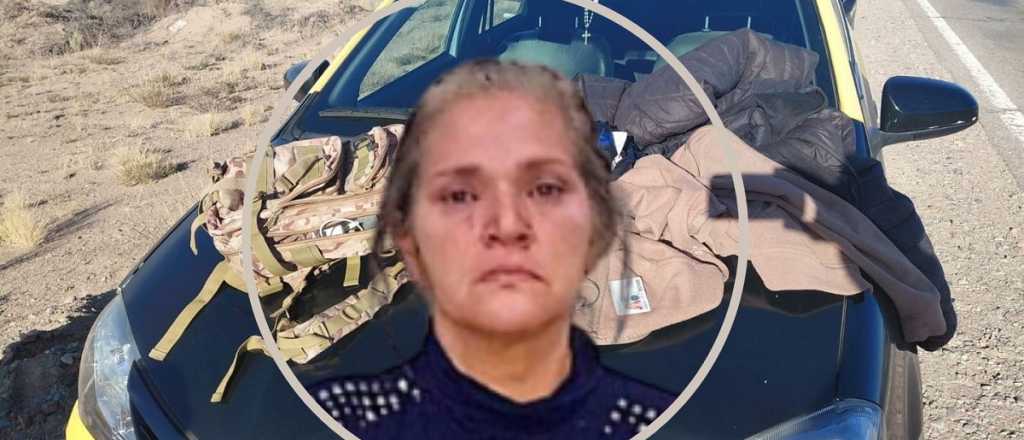 Video: el detalle físico por el que cayó la agresora de un hombre en San Rafael