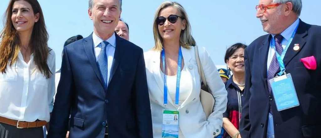 Guelar dejó de lado la diplomacia: "Macri es un reverendo hijo de puta"