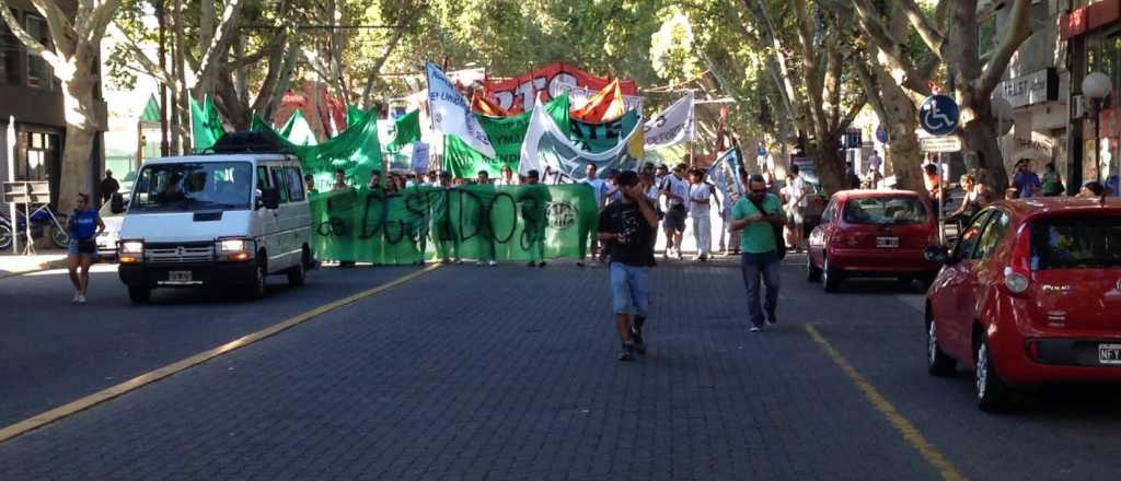 Los que adhieren y los que no: así será el primer paro contra Milei en Mendoza