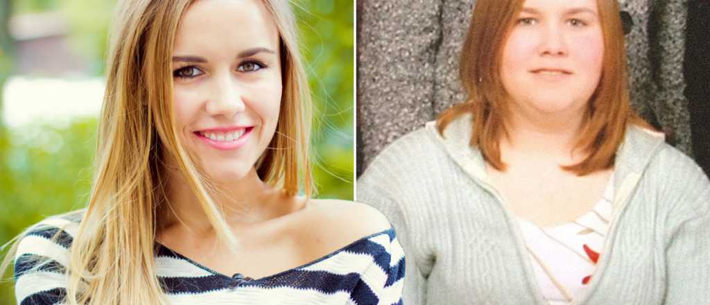 Adelgazó 50 kilos y ahora comparte el secreto