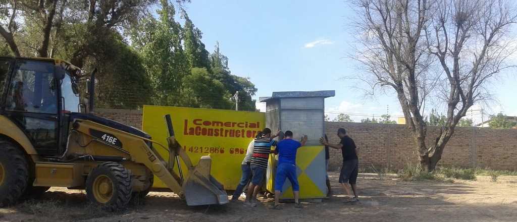 Vecinos estafados por el Sindicato de la UNCuyo cierran su lote