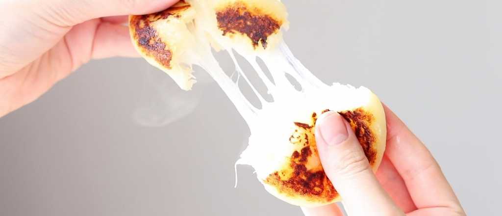 El mix perfecto: cómo preparar unos riquísimos pancakes de chipá