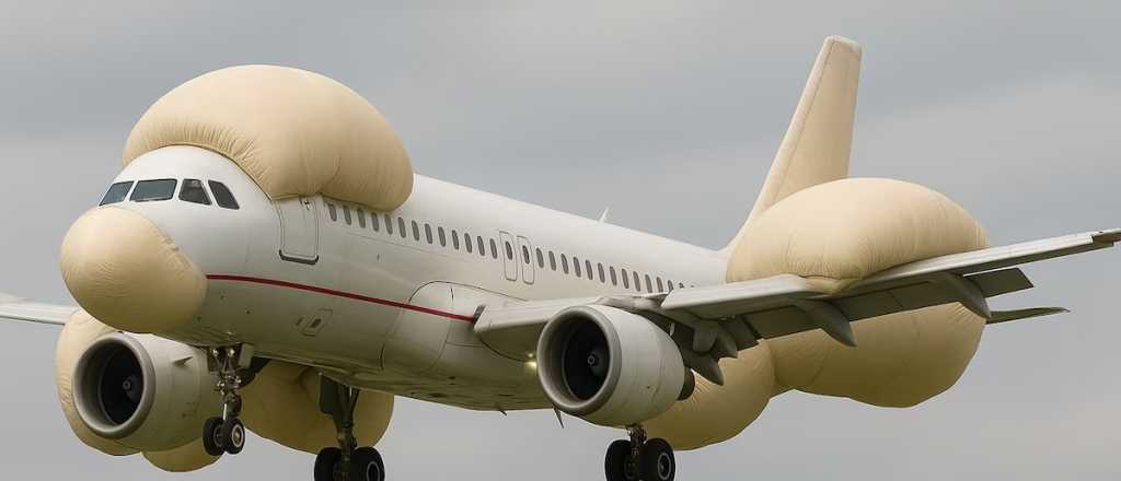 Con IA y airbags, buscan aumentar la supervivencia en accidentes aéreos