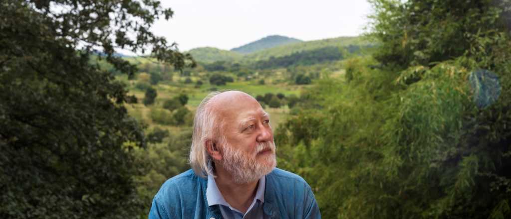El húngaro László Krasznahorka recibió el Nobel de Literatura