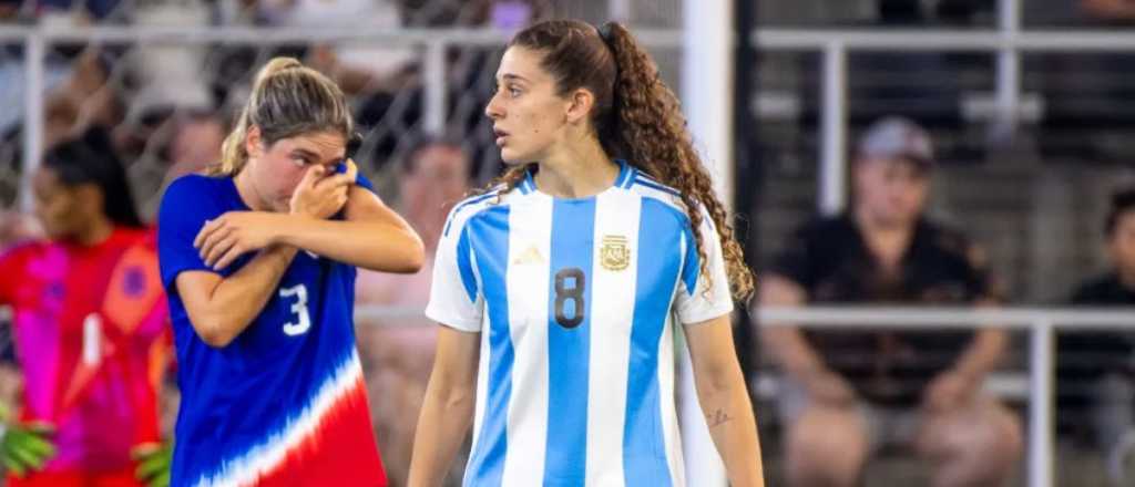 Una mendocina, convocada a la Selección femenina para iniciar la Liga de Naciones