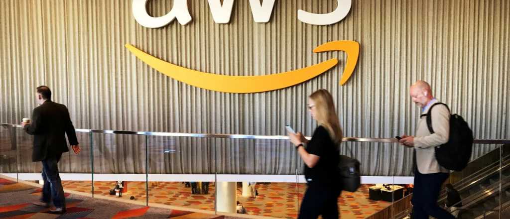 Una caída de Amazon Web Service provoca fallas en miles de apps
