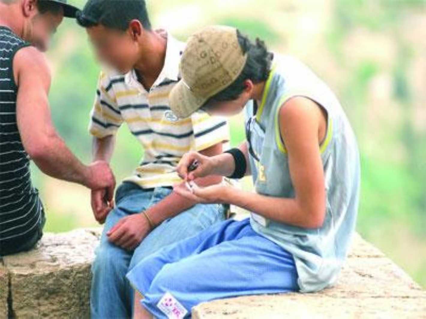 Alerta En El País Por El Alto Consumo De Drogas Entre Los Jovenes Mendoza Post 6137