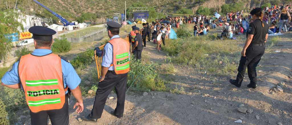 Habrá multas millonarias por provocar incendios en Vendimia