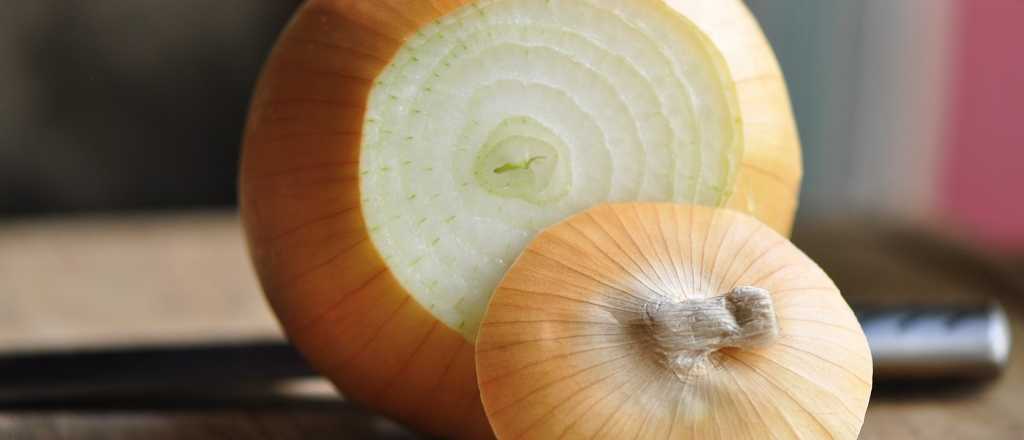 La cáscara de la cebolla y sus beneficios ocultos