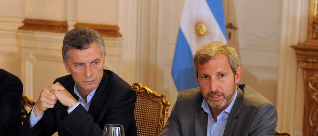 Frigerio insiste con la necesidad de ampliar Cambiemos