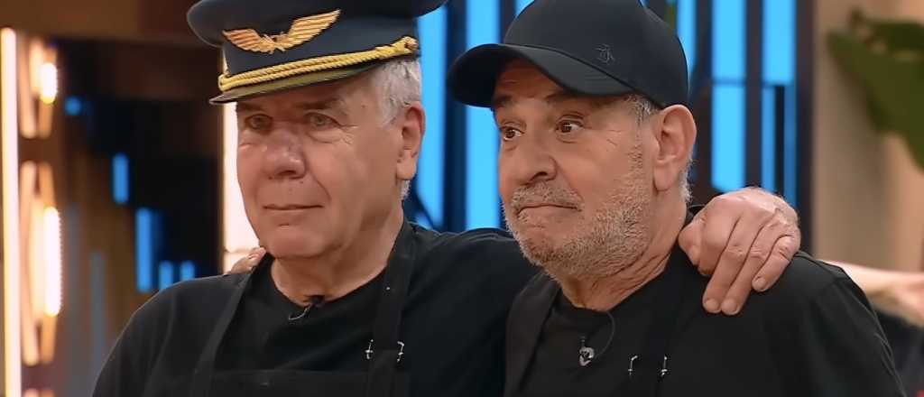 MasterChef Celebrity: una eliminación que nadie vio venir