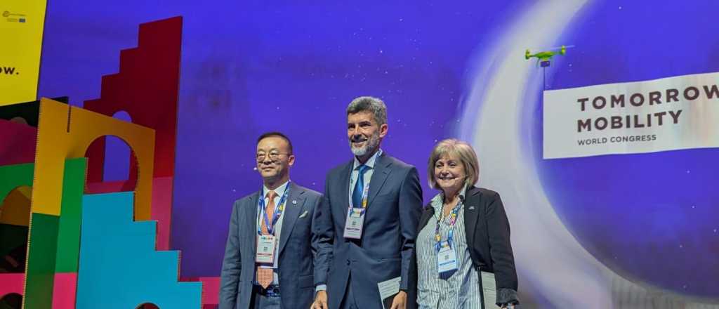 Ciudad de Mendoza protagonista del Smart City Expo World Congress 2025