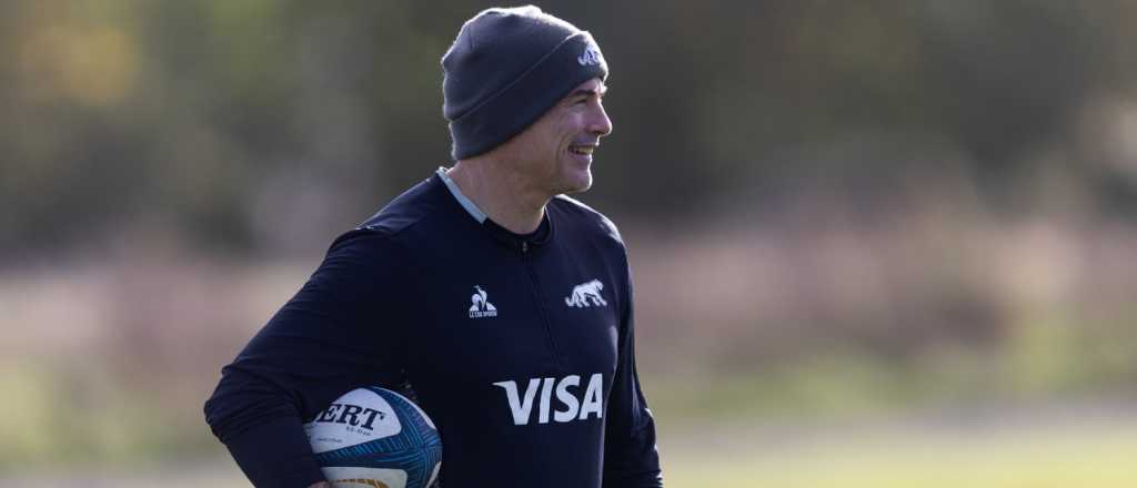 Contepomi dejó afuera a una figura de Los Pumas y dio sus motivos