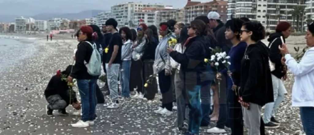 Confirman que el cuerpo hallado en La Serena es del joven sanjuanino