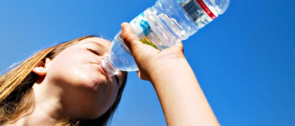 Cuántos litros de agua debemos tomar por día