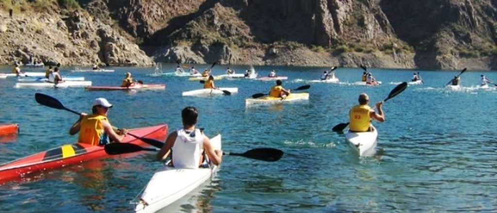 Calor de verano en todo el fin de semana largo