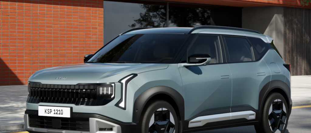 Kia renueva el Seltos con diseño futurista y versión híbrida