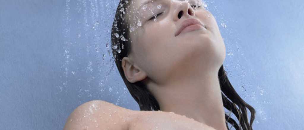 Afirman que no es necesario bañarse todos los días