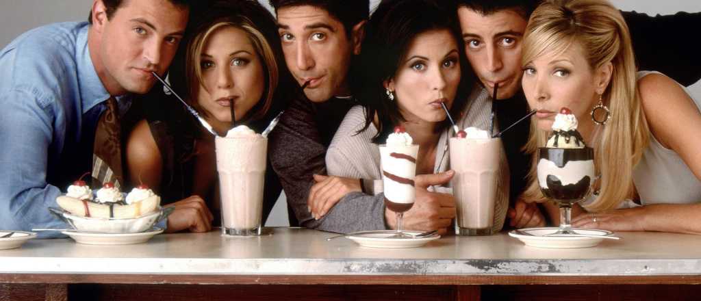 Un actor de Friends, vive en un hotel hundido en el alcoholismo