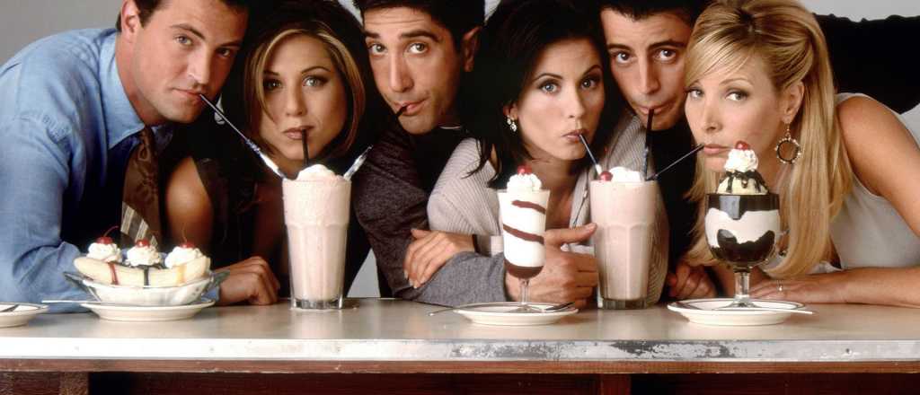 Ideal para fans: el Día del Amigo habrá maratón de "Friends"