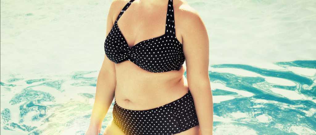 Agarrate que hay curvas: modelos plus size que redefinen la bikini 