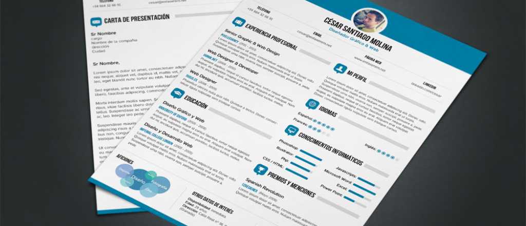 Herramientas para crear tu currículum 2.0