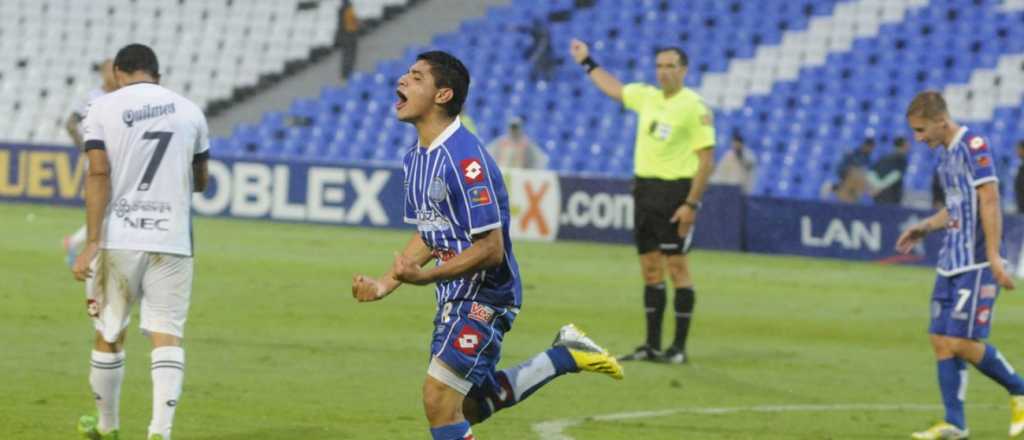 Jugó en el Tomba, la rompió en 2024 y reforzará al Colo Colo de Almirón