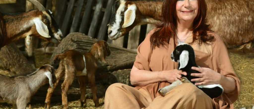 Ludovica Squirru dijo que Argentina será invadida por los chinos 