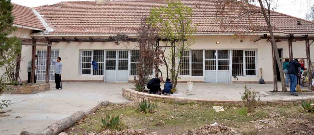 Utilizarán la ex DINAF para atender a pacientes con coronavirus