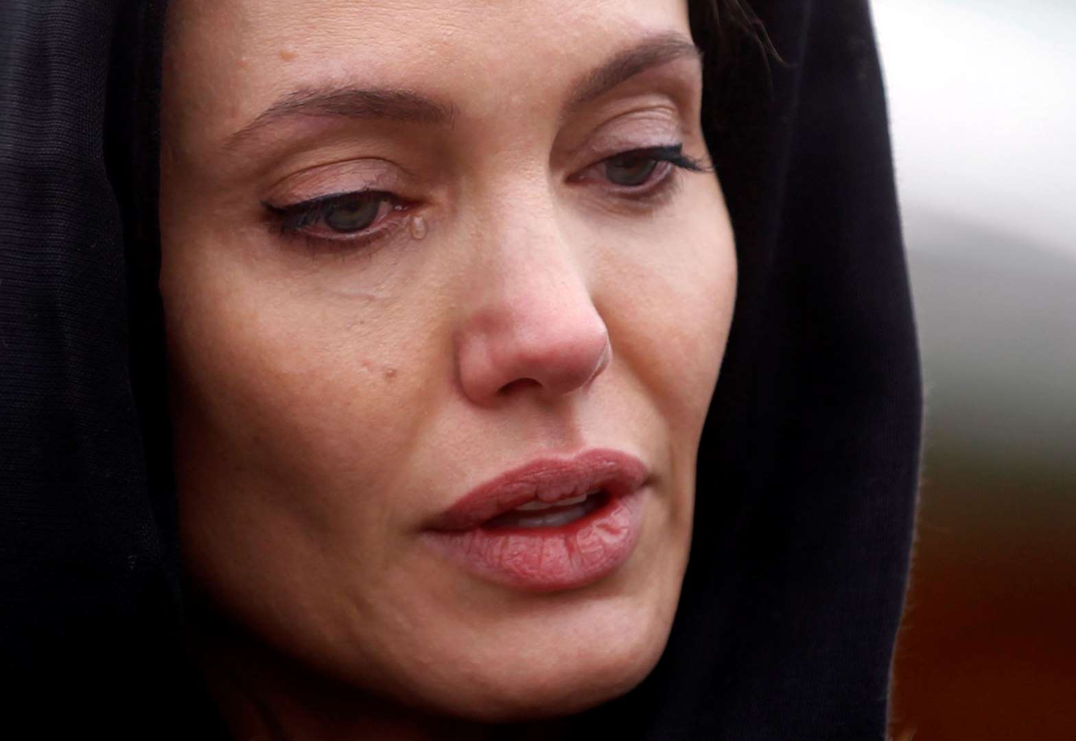 ¿Qué eligió Angelina Jolie para su muerte? Mendoza Post