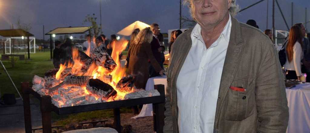 Pandemia económica: cerraría Francis Mallmann en Mendoza