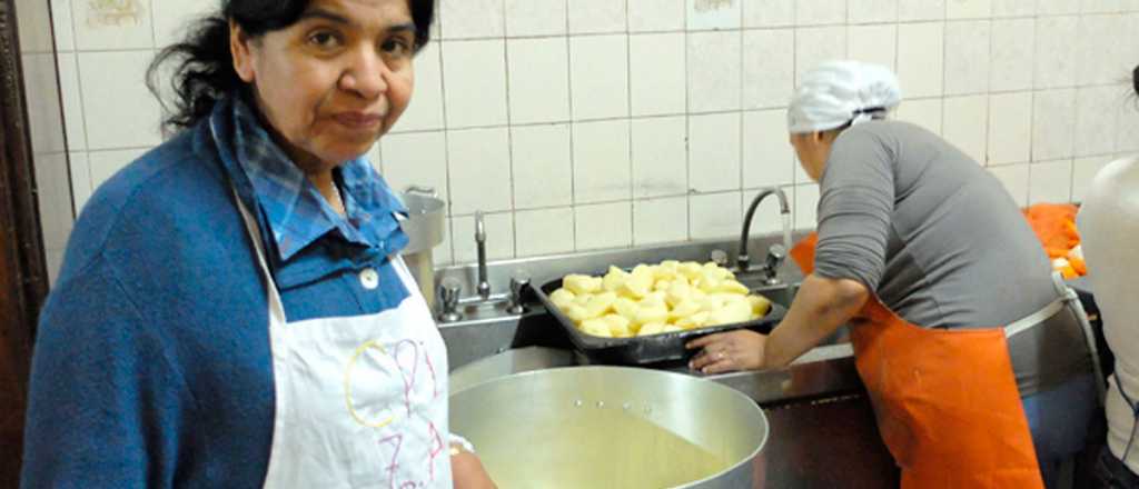 Margarita Barrientos integrará la Mesa Contra el Hambre