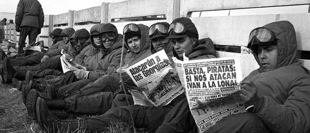 El Colegio San Francisco Javier homenajeará a caídos y veteranos de Malvinas