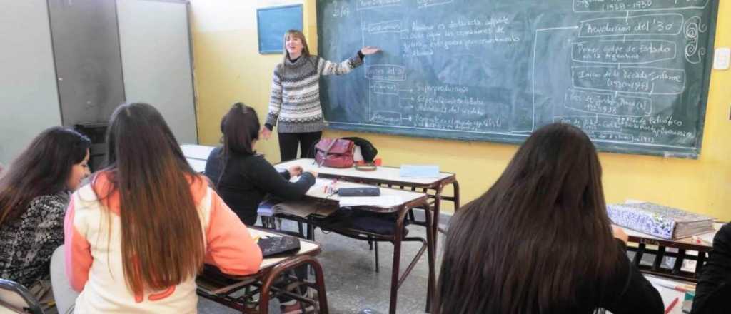 La DGE analiza que los alumnos "recursen" en vez de repetir