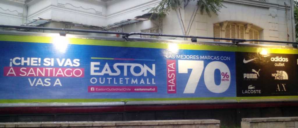 Por el boom de compras, Chile promociona sus Mall en Mendoza