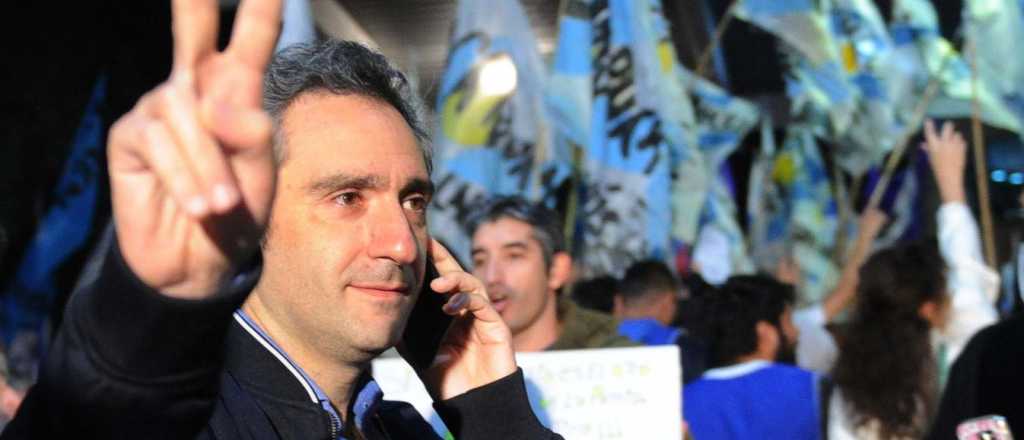 Larroque: "No me arrepiento de nada porque no hice nada ilegal"