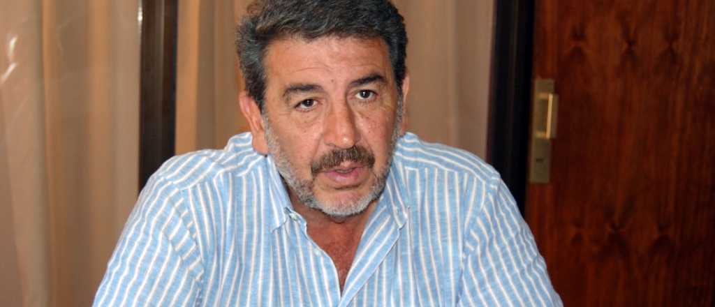 Ricardo Mansur sufrió un ACV y está en terapia intensiva