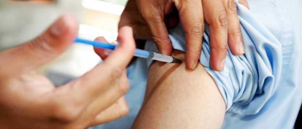 En Mendoza no bajó la vacunación a los niños como en el resto del mundo