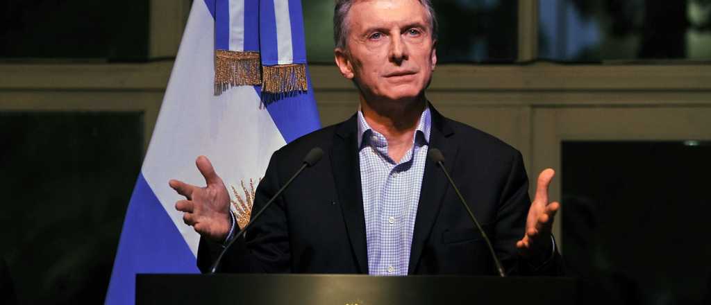 Se cae la imagen de Macri, según una encuesta