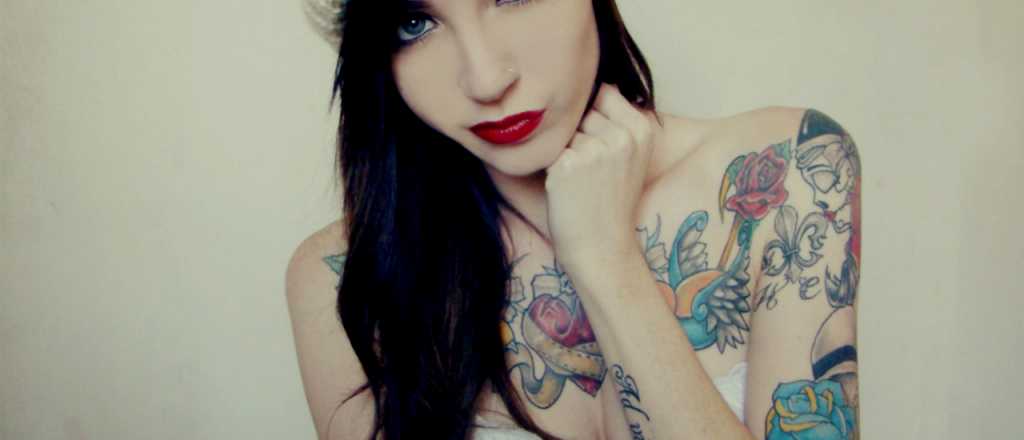 Los tatuajes, ¿mejoran o debilitan la salud?