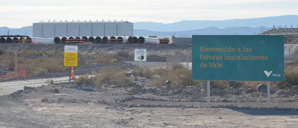 Inician una demanda a la minera Vale