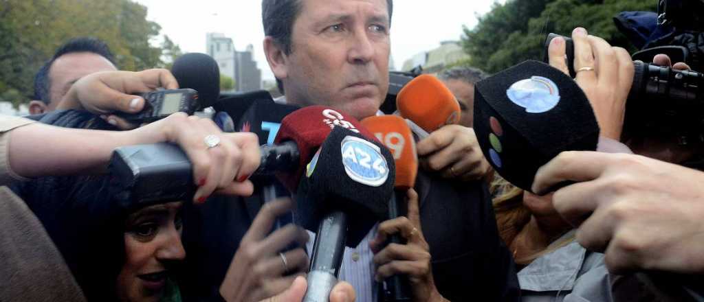 Rossi dijo que le ofrecieron ser arrepentido en la ruta del dinero K