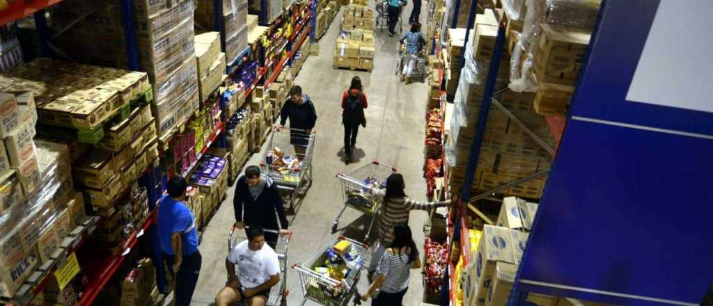 Las compras en mayoristas crecieron 20% en tres años