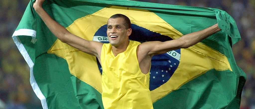 Rivaldo no se quedó callado y le respondió a Neymar