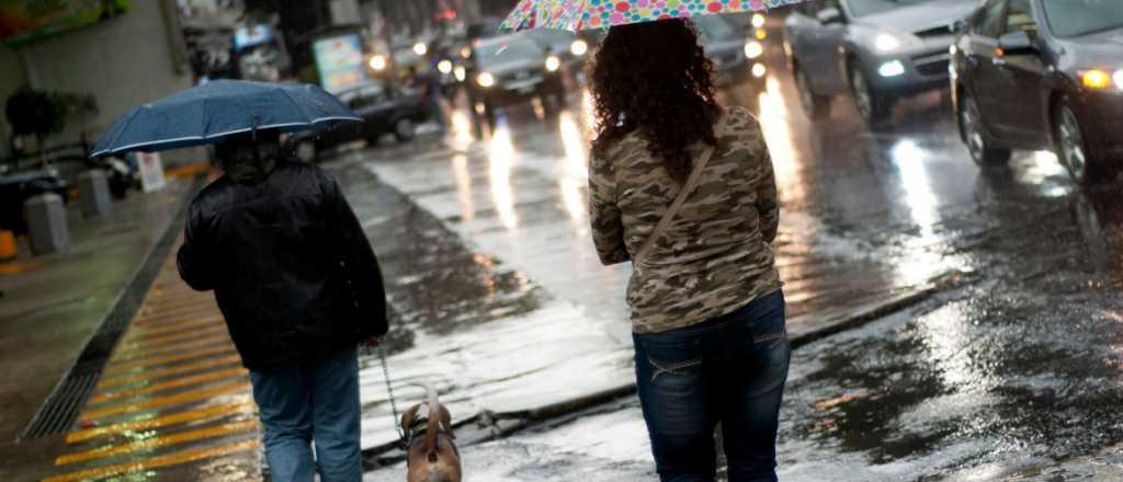 Pronóstico: calor en Mendoza para este miércoles y tormentas