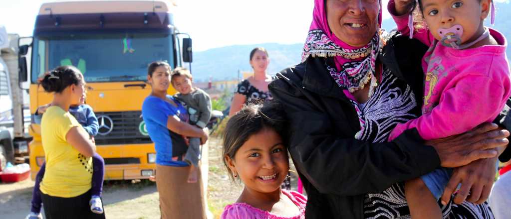 Estos son los gitanos estafadores de Mendoza