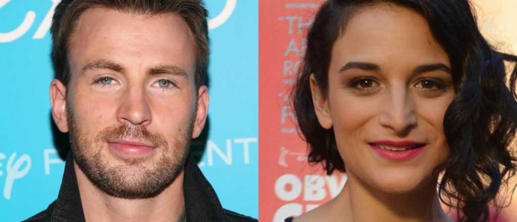 Fuertes críticas a la nueva novia de Chris Evans por "fea"