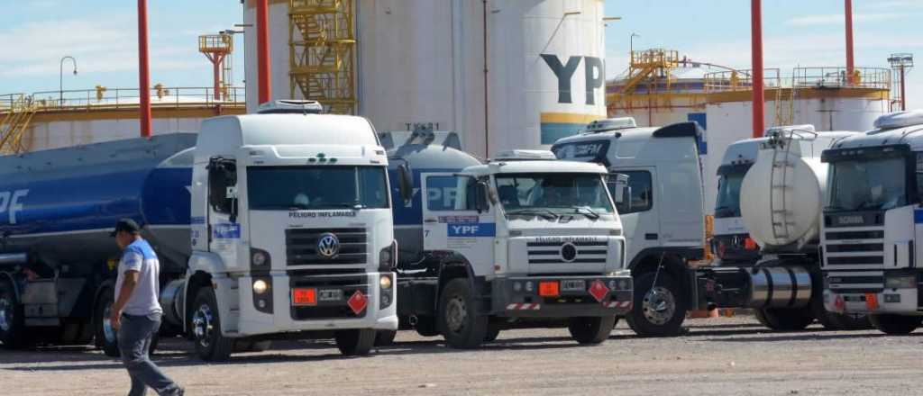 YPF invertirá en el Sur de Mendoza en los próximos 5 años