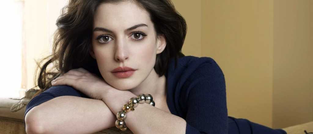 Anne Hathaway le respondió con dureza a los que la criticaron por su peso